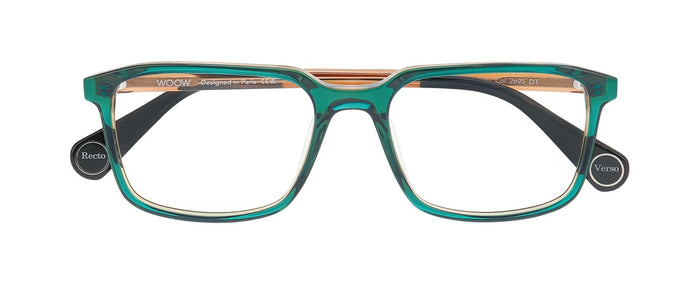 Korrektionsbrille Woow Recto Verso 3 2695 56 19 — Bild 2