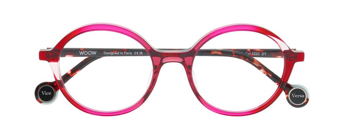 Korrektionsbrille Woow Vice Versa 2 2222 51 19 — Bild 2
