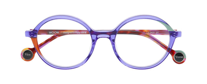 Gafas Graduadas Woow Vice Versa 2 5422 51 19 — Imagen 2