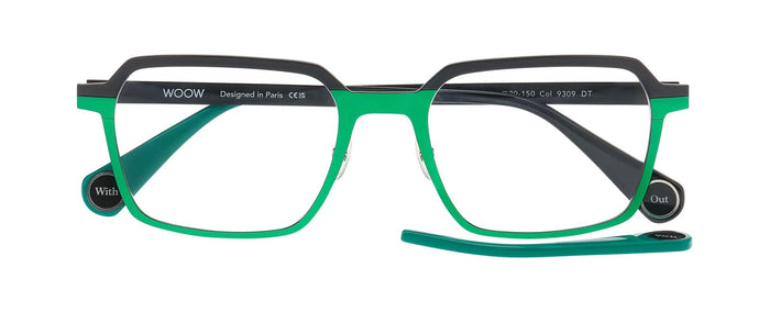Gafas Graduadas Woow With Out 3 9309 54 20 — Imagen 2