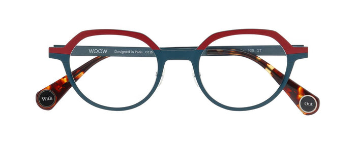 Gafas Graduadas Woow With Out 1 930 47 21 — Imagen 2