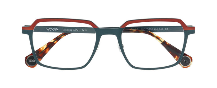 Gafas Graduadas Woow With Out 3 930 54 20 — Imagen 2