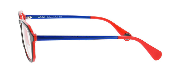 Optical Glasses Woow Recto Verso 2 3502 52 20 — Image 3