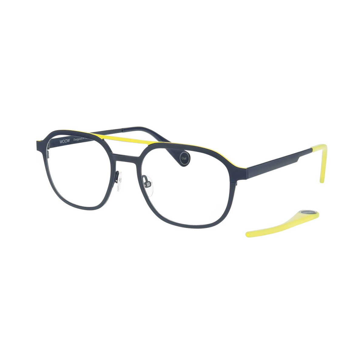 Lunettes de Vue Woow With Out 2 933M 53 20