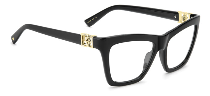 Gafas Graduadas Dsquared2 D2 0208 807 54 17 — Imagen 2