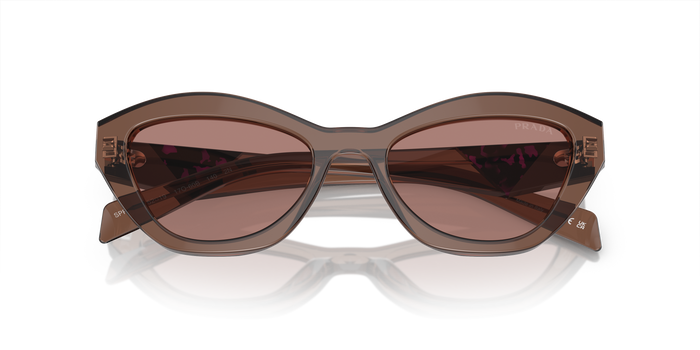 Gafas de Sol Prada PRA02S 17O60B 52 19 — Imagen 5