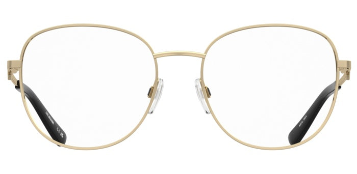 Gafas Graduadas Moschino Love MOL664 000 55 18 — Imagen 3