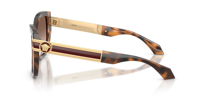Gafas de Sol Versace VE4517U 526420 54 18 — Imagen 2