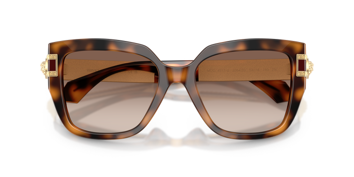 Gafas de Sol Versace VE4517U 526420 54 18 — Imagen 5