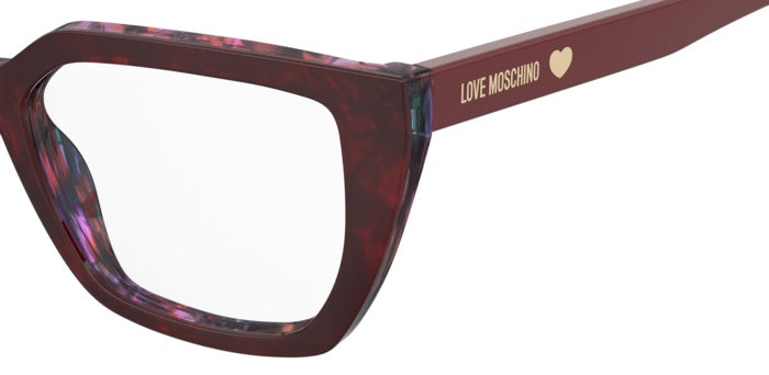 Optical Frames Moschino Love MOL656 LHF 52 19 — Image 4
