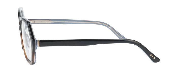 Optical Glasses Prodesign Edge 3 6044 54 19 With nose pads — Image 3