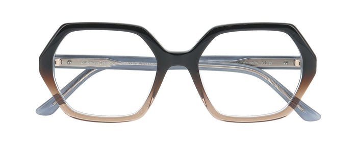 Optical Glasses Prodesign Edge 3 6044 54 19 With nose pads — Image 2