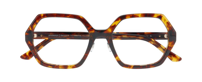 Gafas Graduadas Prodesign Edge 3 5524 54 19 Con plaquetas — Imagen 2