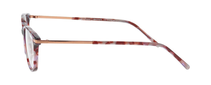 Optical Glasses Prodesign Catch 4 3024 49 17 With nose pads — Image 3