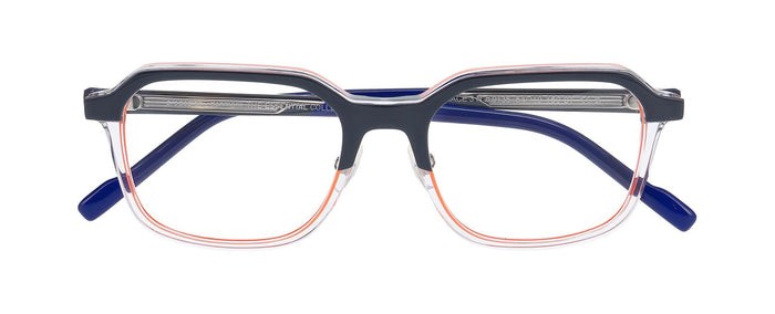 Lunettes de Vue Prodesign Trace 3 9135 54 19 Avec plaquettes — Image 2