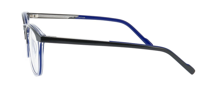 Korrektionsbrille Prodesign Trace 1 9035 53 22 Mit Nasenpads — Bild 3