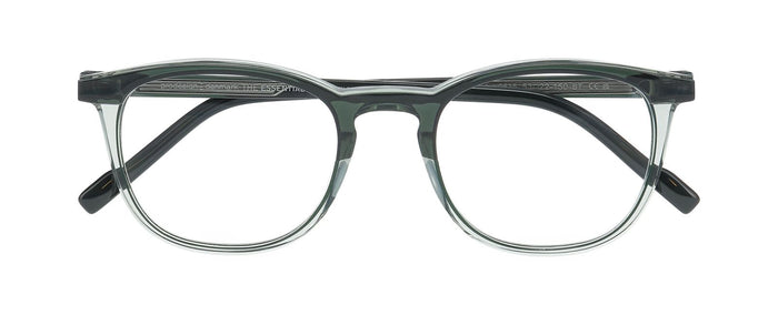 Lunettes de Vue Prodesign Trace 1 9535 53 22 Avec plaquettes — Image 2