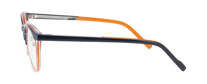 Lunettes de Vue Prodesign Trace 2 4535 49 21 Avec plaquettes — Image 3