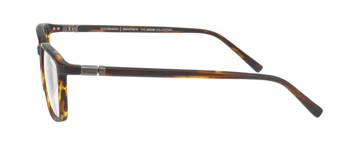 Korrektionsbrille Prodesign Mech 4 5521 55 16 Mit Nasenpads — Bild 3