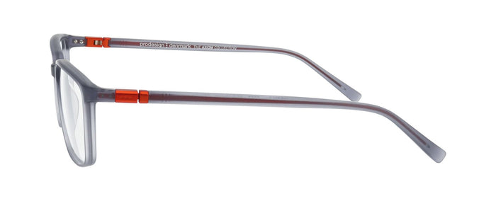 Lunettes de Vue Prodesign Mech 4 6635 55 16 Avec plaquettes — Image 3