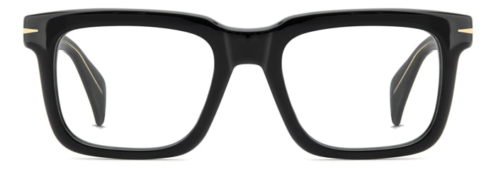 Gafas Graduadas David Beckham DB 1237 807 53 20 — Imagen 3