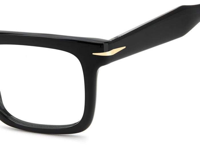 Gafas Graduadas David Beckham DB 1237 807 53 20 — Imagen 4