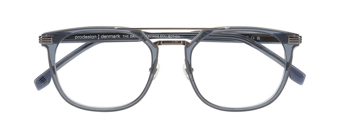 Optical Glasses Prodesign Retro 1 6525 53 20 — Image 2