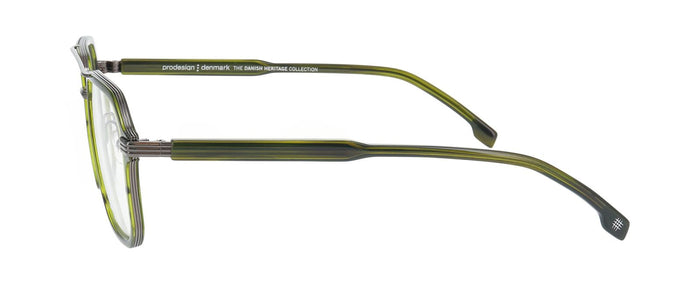Gafas Graduadas Prodesign Retro 2 9534 56 19 — Imagen 3