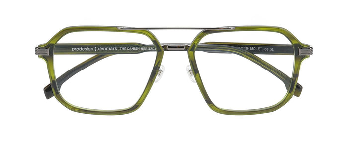 Gafas Graduadas Prodesign Retro 2 9534 56 19 — Imagen 2