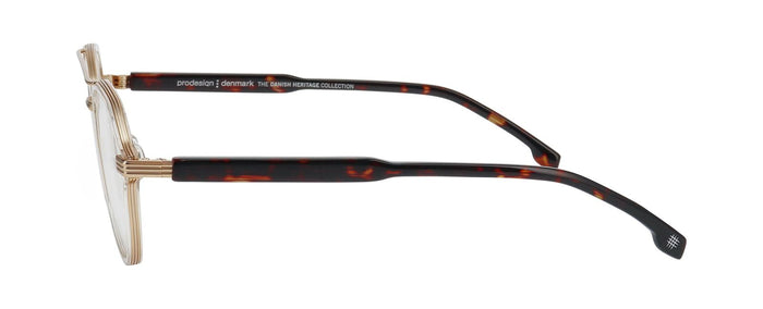 Korrektionsbrille Prodesign Retro 3 1515 50 20 — Bild 3