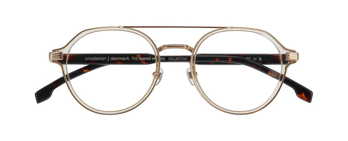 Korrektionsbrille Prodesign Retro 3 1515 50 20 — Bild 2