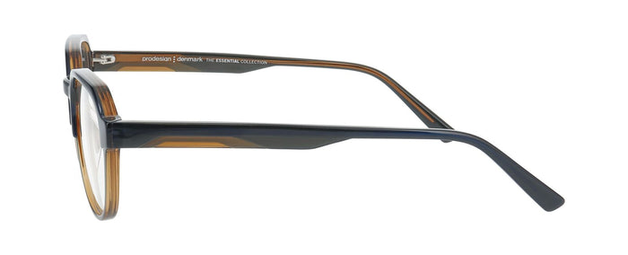 Gafas Graduadas Prodesign Carve 4 5022 51 20 — Imagen 3