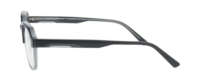 Gafas Graduadas Prodesign Carve 4 6011 51 20 — Imagen 3