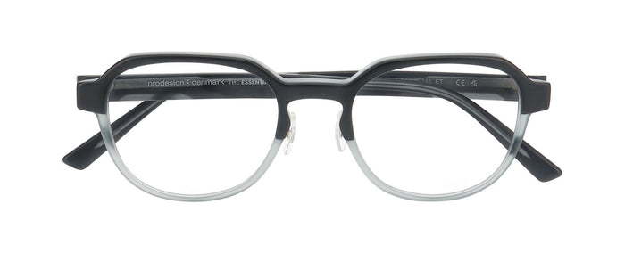 Gafas Graduadas Prodesign Carve 4 6011 51 20 — Imagen 2
