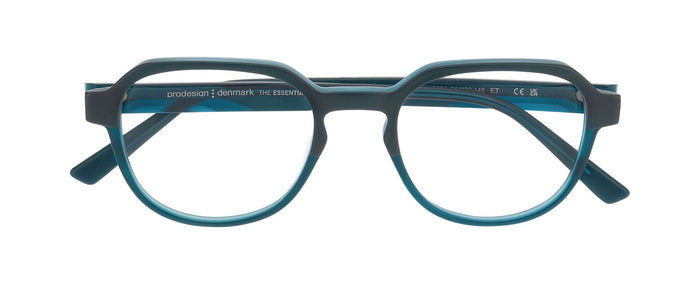 Gafas Graduadas Prodesign Carve 4 9331 51 20 — Imagen 2