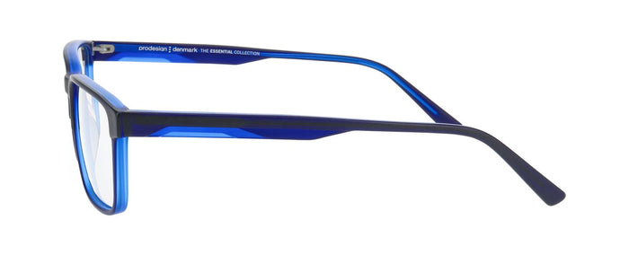 Gafas Graduadas Prodesign Carve 5 9021 57 17 — Imagen 3