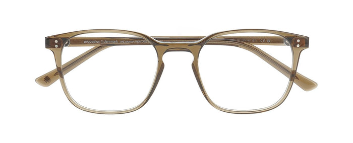 Gafas Graduadas Prodesign Thin 3 6425 52 20 — Imagen 2