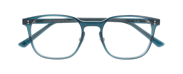 Gafas Graduadas Prodesign Thin 3 9335 52 20 — Imagen 2