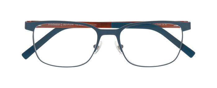 Lunettes de Vue Prodesign Kinetic  2 9331 54 18 — Image 2