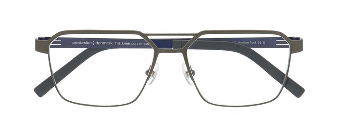 Gafas Graduadas Prodesign Kinetic  3 6531 56 16 — Imagen 2