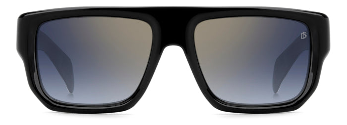 Солнцезащитные очки David Beckham DB 7132/S 8071V 56 18 — vista 3