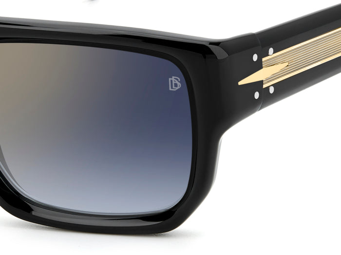 Солнцезащитные очки David Beckham DB 7132/S 8071V 56 18 — vista 5