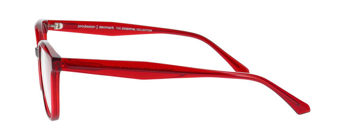 Optical Glasses Prodesign Prisma 2 4025 52 17 With nose pads — Image 3