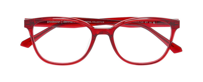 Optical Glasses Prodesign Prisma 2 4025 52 17 With nose pads — Image 2