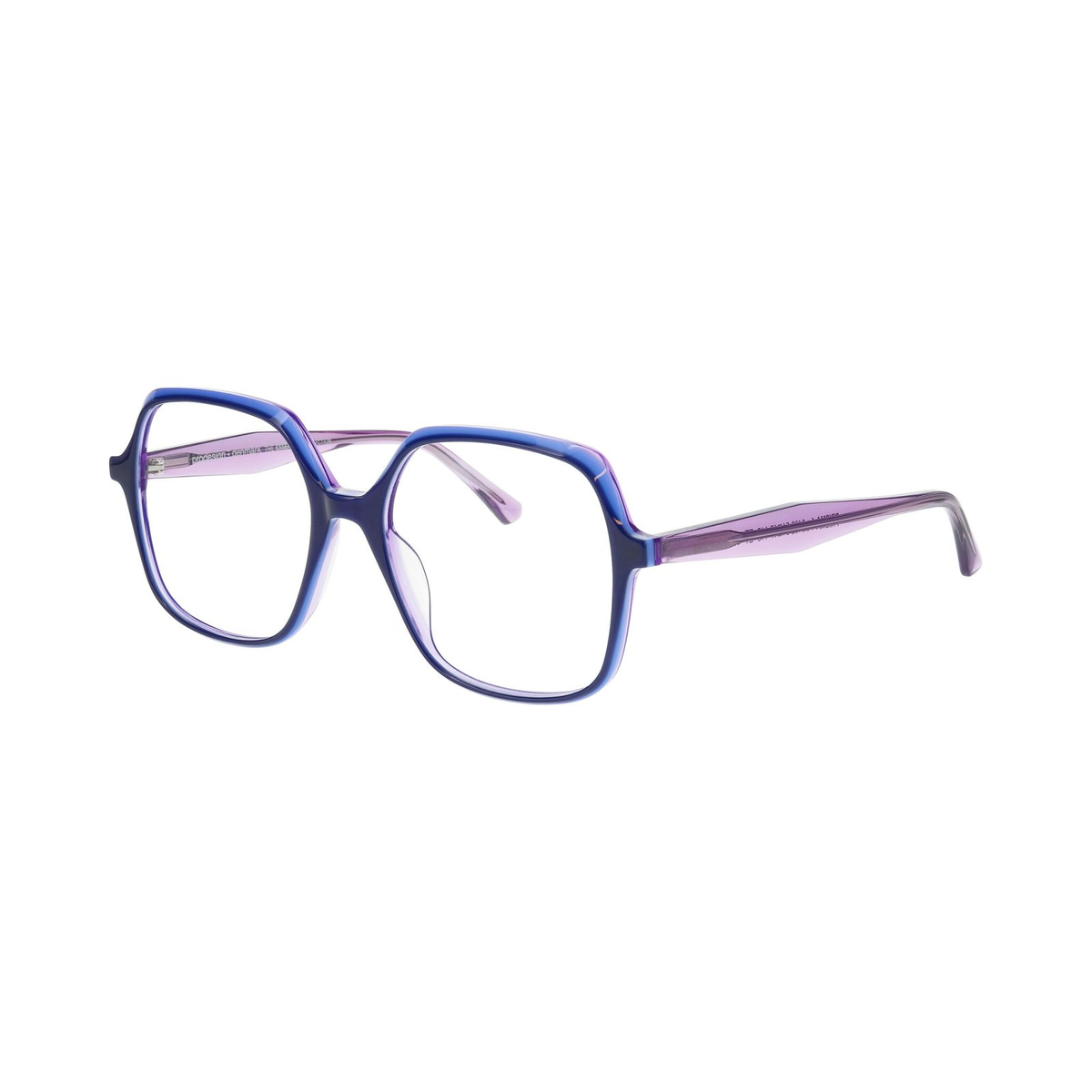 Korrektionsbrille Prodesign Prisma 4 3432 54 17 Mit Nasenpads