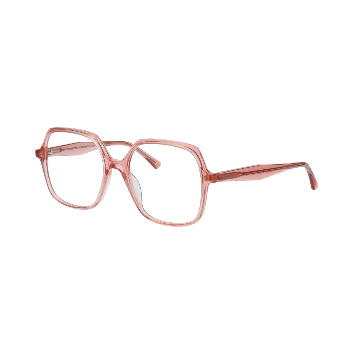 Korrektionsbrille Prodesign Prisma 4 9815 54 17 Mit Nasenpads