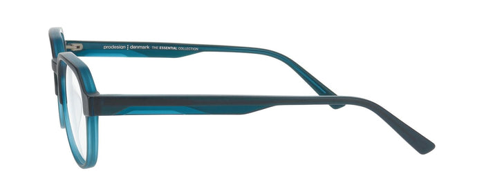 Korrektionsbrille Prodesign Carve 4 9331 51 20 Mit Nasenpads — Bild 3