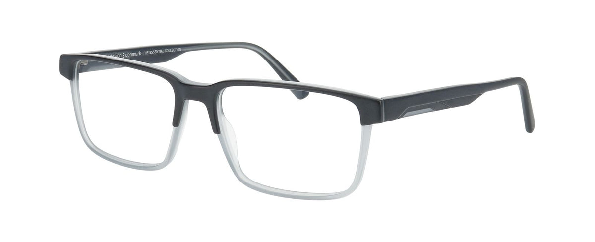 Korrektionsbrille Prodesign Carve 5 6011 57 17 Mit Nasenpads