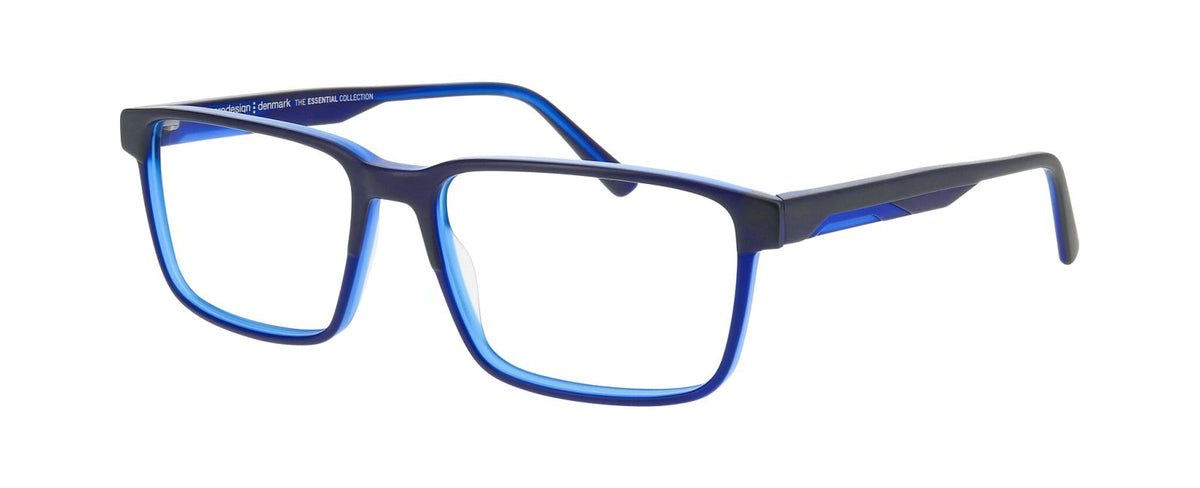 Korrektionsbrille Prodesign Carve 5 9021 57 17 Mit Nasenpads