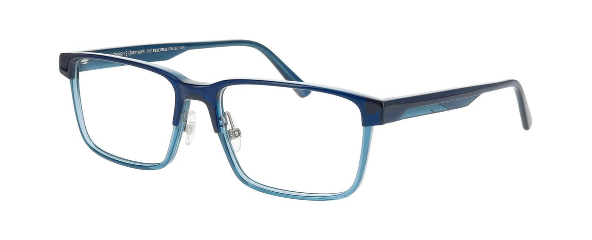 Korrektionsbrille Prodesign Carve 5 9122 57 17 Mit Nasenpads